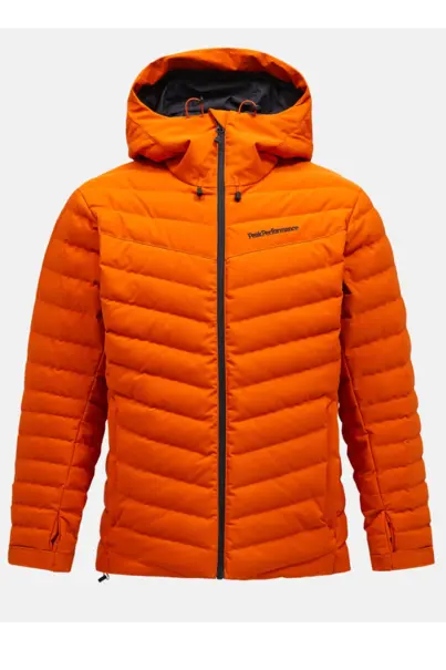 PEAK PERFORMANCE M FROST SKI JACKET