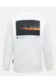 PEAK PERFORMANCE M GRAPHIC LS TEE