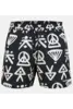 PEAK PERFORMANCE M GRAPHIC SWIM SHORTS