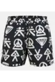 PEAK PERFORMANCE M GRAPHIC SWIM SHORTS