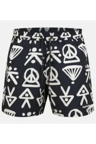 PEAK PERFORMANCE M GRAPHIC SWIM SHORTS