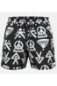 PEAK PERFORMANCE M GRAPHIC SWIM SHORTS
