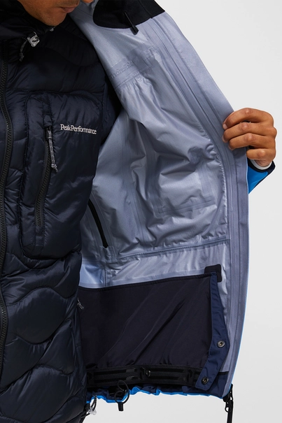 PEAK PERFORMANCE M GRAVITY GTX 3L JACKET