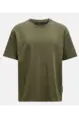 PEAK PERFORMANCE M HEAVY COTTON TEE
