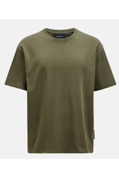 PEAK PERFORMANCE M HEAVY COTTON TEE
