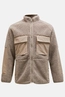 PEAK PERFORMANCE M HEAVY PILE OVERSIZED JACKET