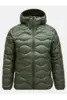 PEAK PERFORMANCE M HELIUM DOWN HOOD JACKET