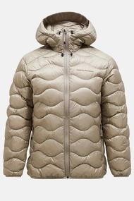PEAK PERFORMANCE M HELIUM DOWN HOOD JACKET