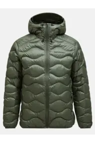 PEAK PERFORMANCE M HELIUM DOWN HOOD JACKET