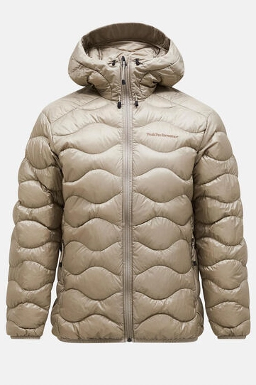 PEAK PERFORMANCE M HELIUM DOWN HOOD JACKET