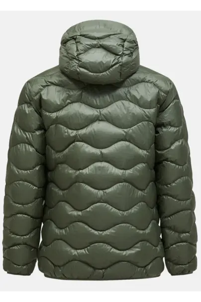 PEAK PERFORMANCE M HELIUM DOWN HOOD JACKET