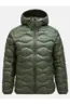 PEAK PERFORMANCE M HELIUM DOWN HOOD JACKET