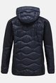 PEAK PERFORMANCE M HELIUM DOWN HYBRID HOOD
