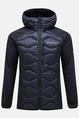 PEAK PERFORMANCE M HELIUM DOWN HYBRID HOOD