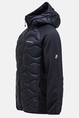 PEAK PERFORMANCE M HELIUM DOWN HYBRID HOOD