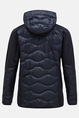 PEAK PERFORMANCE M HELIUM DOWN HYBRID HOOD