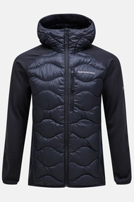 PEAK PERFORMANCE M HELIUM DOWN HYBRID HOOD