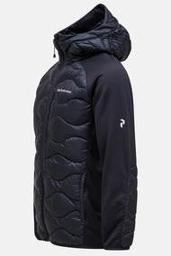 PEAK PERFORMANCE M HELIUM DOWN HYBRID HOOD