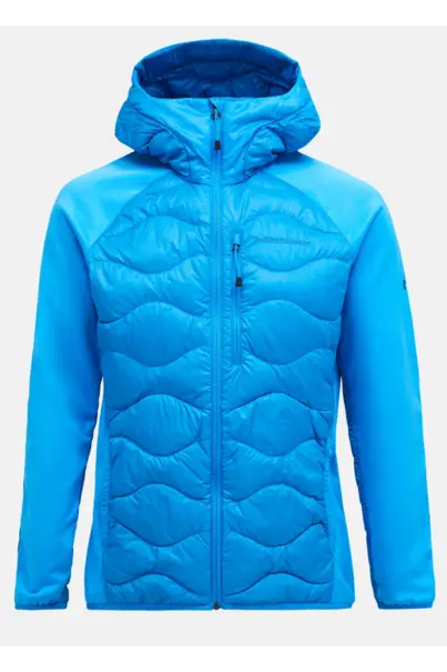 PEAK PERFORMANCE M HELIUM DOWN HYBRID HOOD