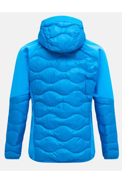 PEAK PERFORMANCE M HELIUM DOWN HYBRID HOOD