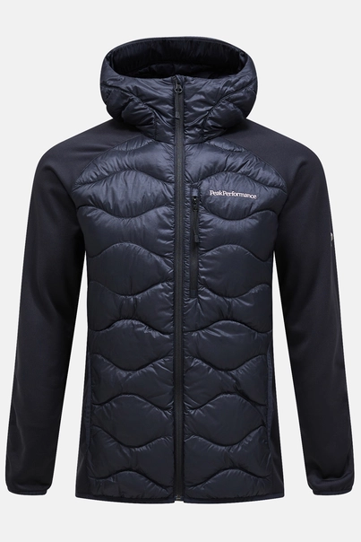 PEAK PERFORMANCE M HELIUM DOWN HYBRID HOOD