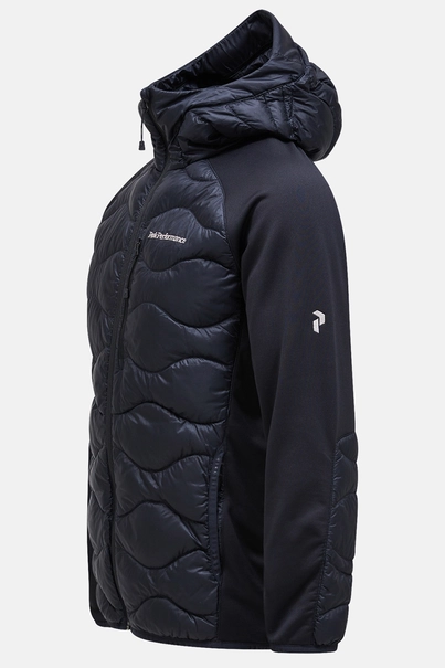 PEAK PERFORMANCE M HELIUM DOWN HYBRID HOOD
