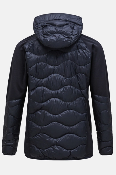 PEAK PERFORMANCE M HELIUM DOWN HYBRID HOOD