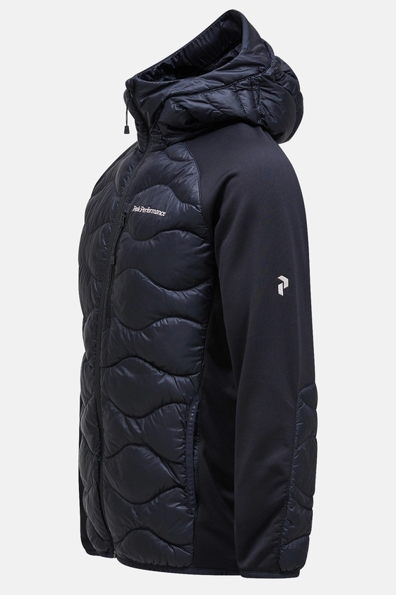 PEAK PERFORMANCE M HELIUM DOWN HYBRID HOOD