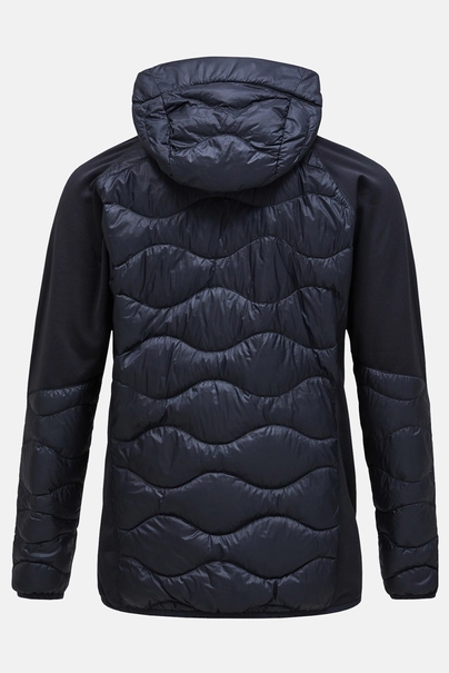 PEAK PERFORMANCE M HELIUM DOWN HYBRID HOOD