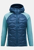PEAK PERFORMANCE M HELIUM DOWN HYBRID JACKET