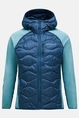 PEAK PERFORMANCE M HELIUM DOWN HYBRID JACKET