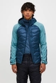 PEAK PERFORMANCE M HELIUM DOWN HYBRID JACKET
