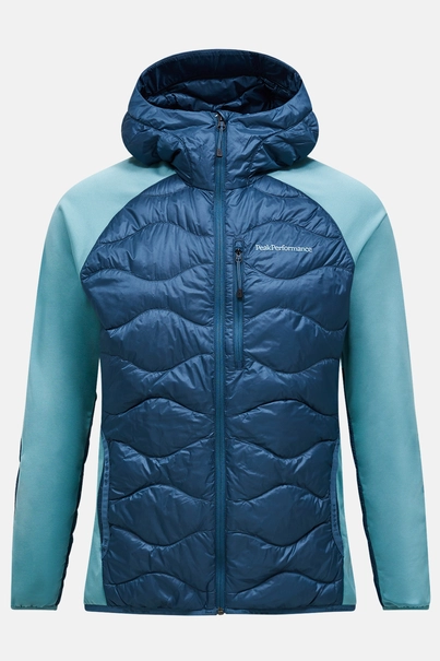 PEAK PERFORMANCE M HELIUM DOWN HYBRID JACKET