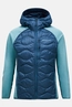 PEAK PERFORMANCE M HELIUM DOWN HYBRID JACKET