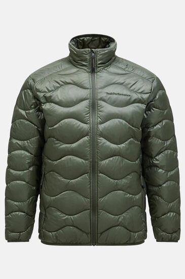 PEAK PERFORMANCE M HELIUM DOWN JACKET