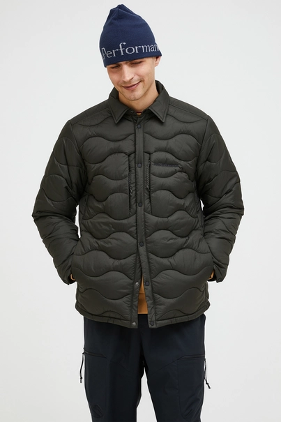 PEAK PERFORMANCE M HELIUM SYNTHETIC OVERSHIRT