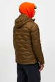 PEAK PERFORMANCE M HELIUM UTILITY DOWN HOOD JACKET