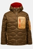 PEAK PERFORMANCE M HELIUM UTILITY DOWN HOOD JACKET