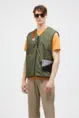 PEAK PERFORMANCE M INSULATED REVERSIBLE VEST