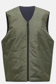 PEAK PERFORMANCE M INSULATED REVERSIBLE VEST