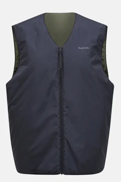 PEAK PERFORMANCE M INSULATED REVERSIBLE VEST