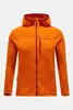 PEAK PERFORMANCE M LIGHT ZIP HOOD FLEECE