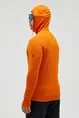 PEAK PERFORMANCE M LIGHT ZIP HOOD FLEECE
