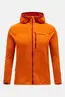 PEAK PERFORMANCE M LIGHT ZIP HOOD FLEECE