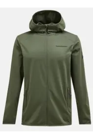 PEAK PERFORMANCE M LIGHT ZIP HOOD