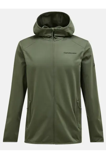 PEAK PERFORMANCE M LIGHT ZIP HOOD