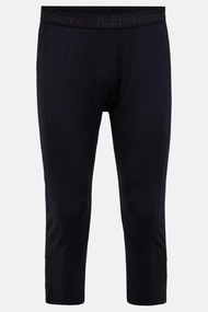 PEAK PERFORMANCE M MAGIC 3/4 LONG JOHNS WOOL-BLEND