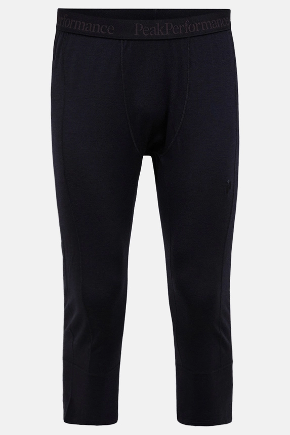 PEAK PERFORMANCE M MAGIC 3/4 LONG JOHNS WOOL-BLEND