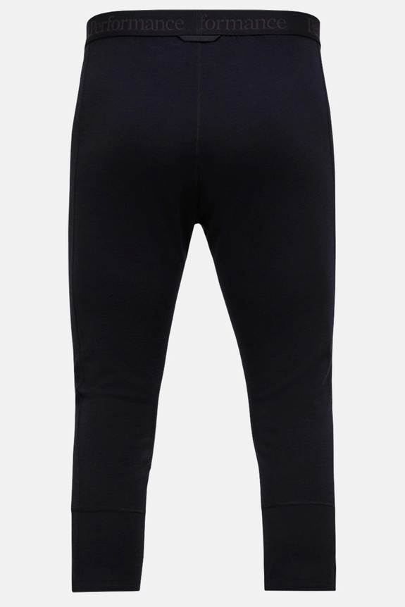 PEAK PERFORMANCE M MAGIC 3/4 LONG JOHNS WOOL-BLEND