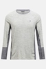 PEAK PERFORMANCE M MAGIC CREW WOOL-BLEND BASELAYER
